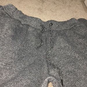 Grey Sweatpants